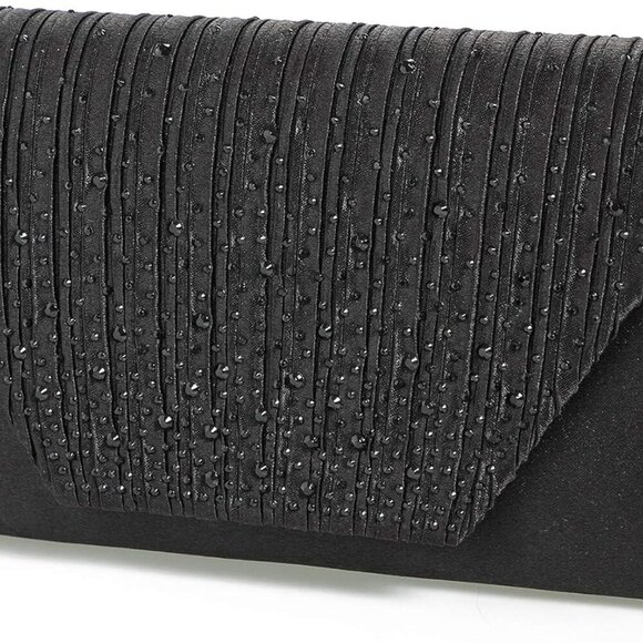 Women's Clutch Purses and Bags - Evening Clutches and Handbags - Picture 8 of 8